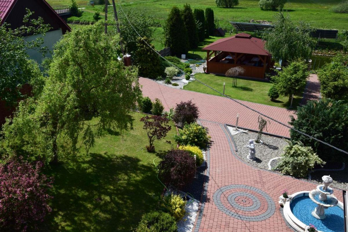Pensjonat Agroturystyczny Mularczyk Włoszczowa Eksteriør bilde